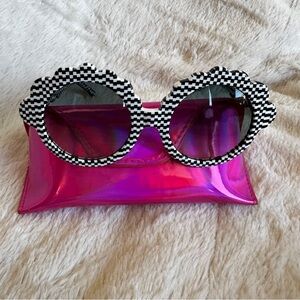 l.a.Eyeworks Biba Sunglasses